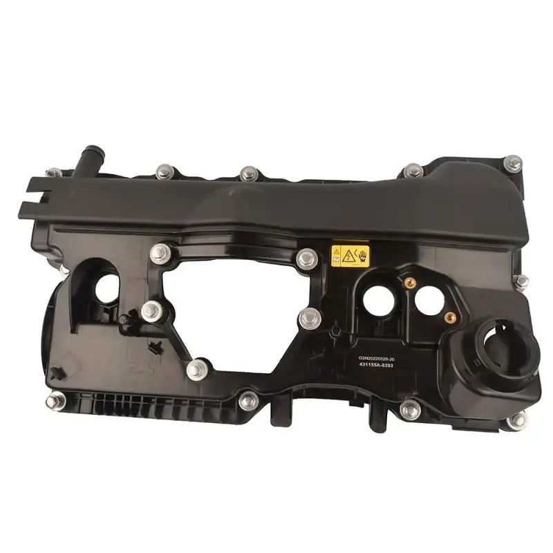 Pokrywa Zaworów Główki Silnika BMW 3 E46 316i 318i X3 E83 Z4 E85 N42 N46 11127568582