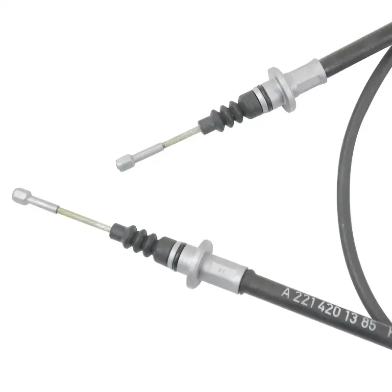 Sterownik Hamulca Ręcznego A2214301249 do Mercedes-Benz S-Class W221