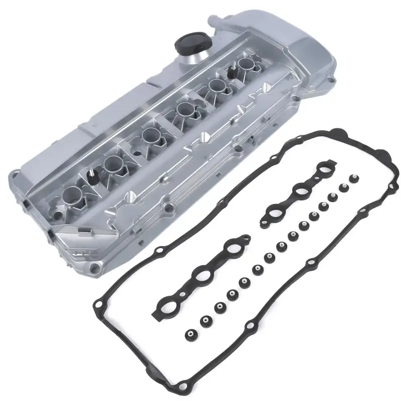 Zestaw Pokryw Zaworów Aluminiowych dla BMW 325i 330Ci 525i E46 E39 E53 E60 E85 E61 X3 X5 Z4 11127512839