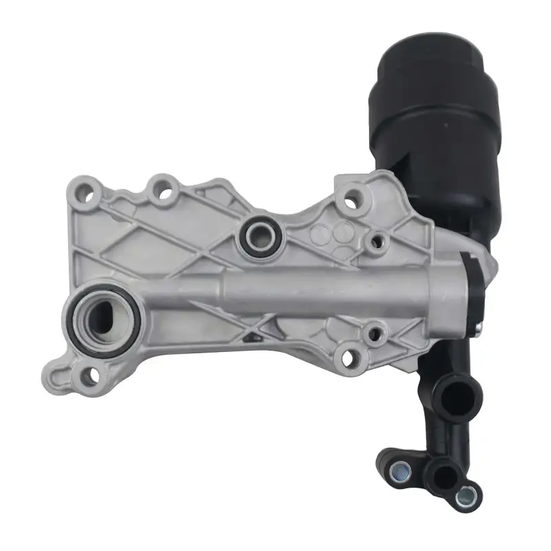 Zespół Chłodnicy Filtra Oleju dla Mercedes-Benz W204 W205 C204 S204 C218 X218 W212 A6511801310 A6511800610