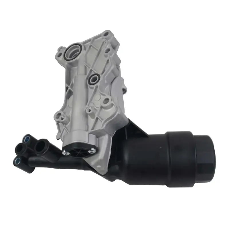 Zespół Chłodnicy Filtra Oleju dla Mercedes-Benz W204 W205 C204 S204 C218 X218 W212 A6511801310 A6511800610