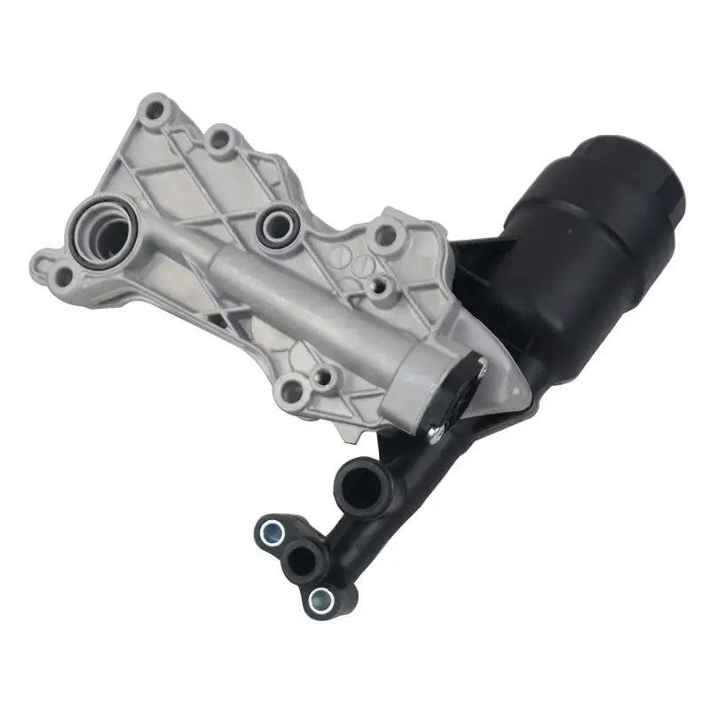 Zespół Chłodnicy Filtra Oleju dla Mercedes-Benz W204 W205 C204 S204 C218 X218 W212 A6511801310 A6511800610