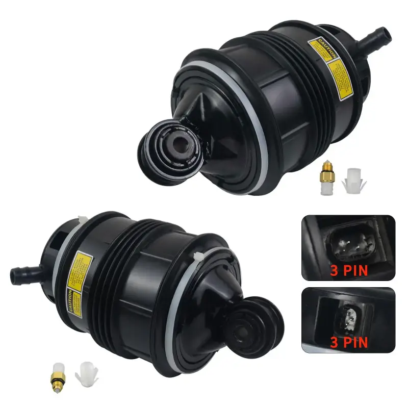 Sprężyna Powietrzna Zawieszenia Tyłu Lewa i Prawa dla Mercedes-Benz E-Class W211 S211 CLS C219 3pin