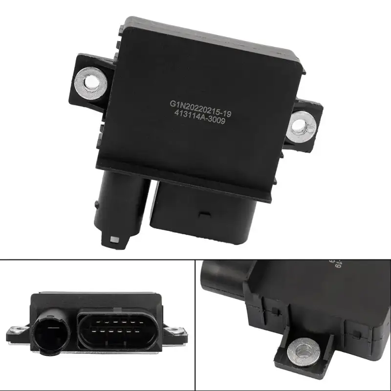 Nowy System Przekaźnika do Żarzyw Mercedes-Benz W204 S204 S211 2502195 6461532579