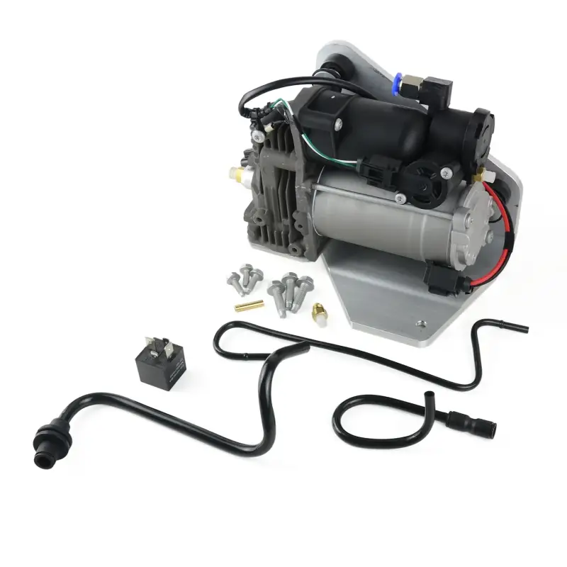 Nowa Sprężarka Powietrzna AMK dla Range Rover Sport (2005-2013) i Land Rover Discovery 3 4 LR038118 RYG500160 LR023964