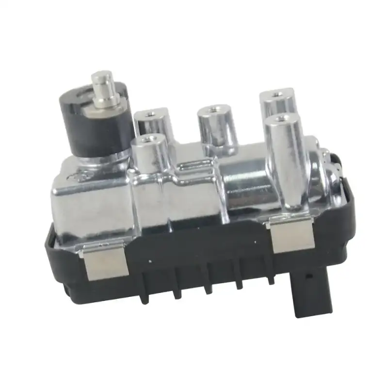 G-221 Elektryczny Siłownik Turbosprężarki Ford Mondeo Jaguar X-Type 2.0 2.2 TDCi 130HP