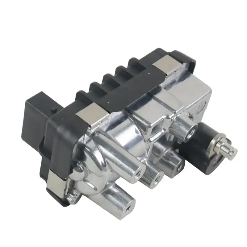 G-221 Elektryczny Siłownik Turbosprężarki Ford Mondeo Jaguar X-Type 2.0 2.2 TDCi 130HP