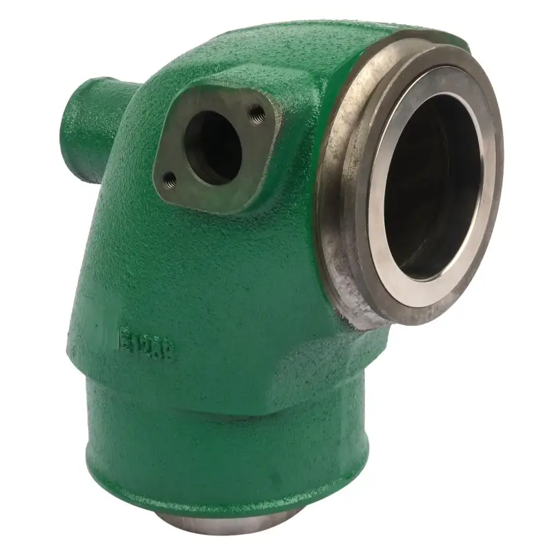 Kolano Wydechowe Volvo Penta 31 32 41 42 43 44 300 Diesel Zastępuje 861289 HGE1289