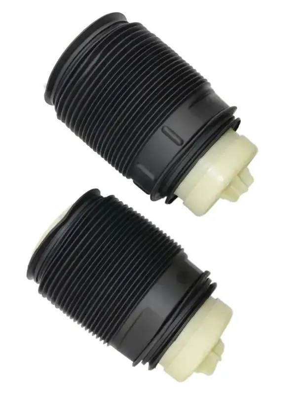 Para Poduszek Powietrznych Zawieszenia Tylnego Lewa + Prawa do Mercedes-Benz E Klasa W212 2123200725 2123200825