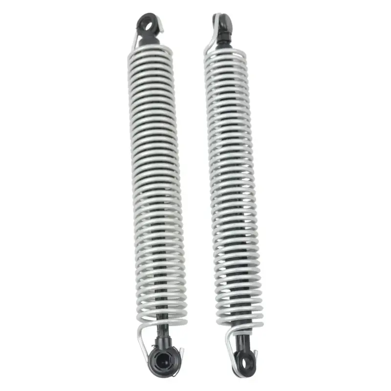 2szt Sprężyna Powrotna Pokrywy Bagażnika 51247204366 51247204367 do BMW Serii 5 F10 01/2009-10/2016 Tył