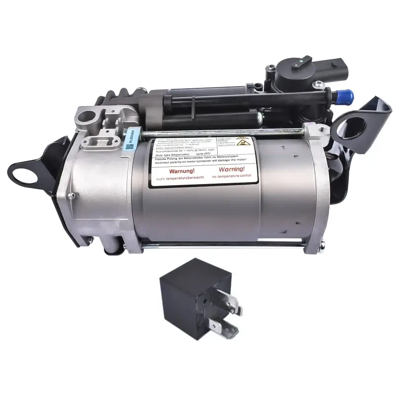 Kompresor Zawieszenia Powietrznego z Przekaźnikiem dla Mercedes-Benz E CLS W212 S212 C218 X218 A 002 542 72 19 A0025427219