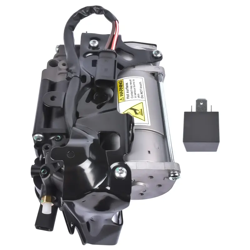 Kompresor Zawieszenia Powietrznego z Przekaźnikiem dla Mercedes-Benz E CLS W212 S212 C218 X218 A 002 542 72 19 A0025427219