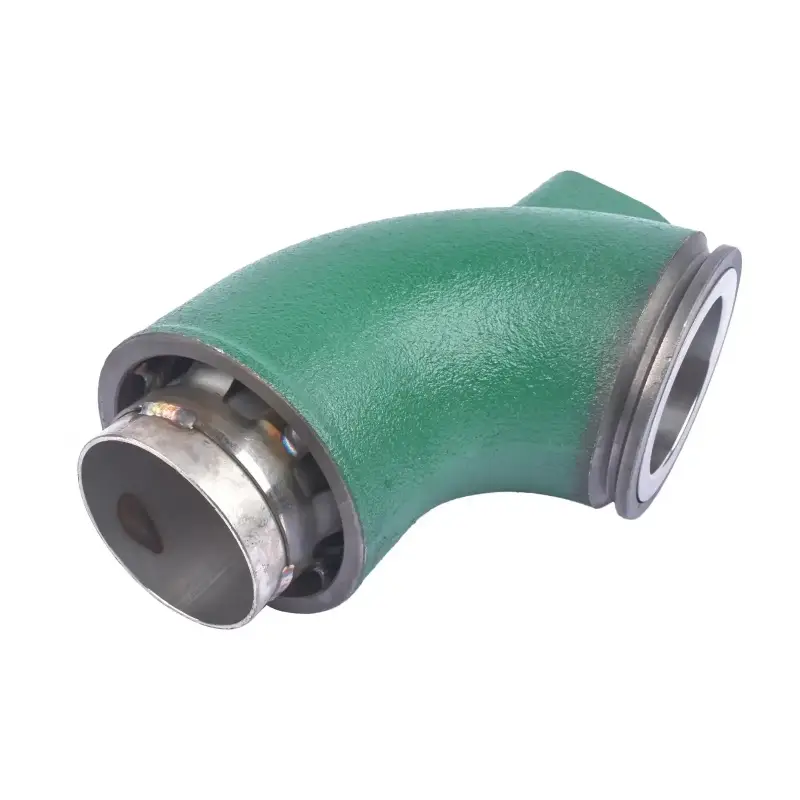 Rura Wydechowa Zgięta Systemy Wydechowe Łodzi Volvo Penta TMD40 MD30 AQD40 845261