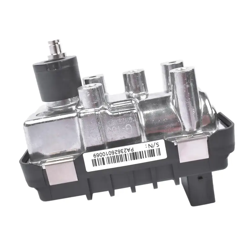 Turbo Elektryczny Siłownik dla Mercedes-Benz W203 W211 E 200 220 Cdi 727461 742639 G-185 6460900080 6460900180