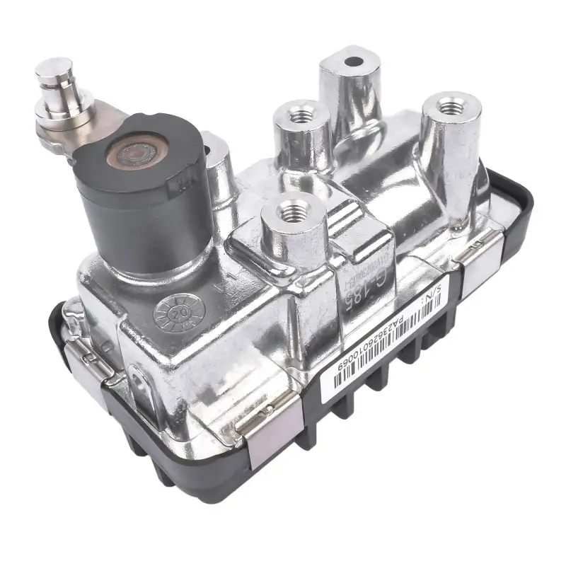 Turbo Elektryczny Siłownik dla Mercedes-Benz W203 W211 E 200 220 Cdi 727461 742639 G-185 6460900080 6460900180