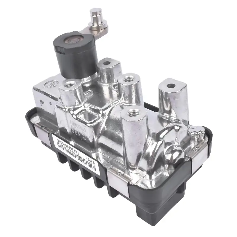 Turbo Elektryczny Siłownik dla Mercedes-Benz W203 W211 E 200 220 Cdi 727461 742639 G-185 6460900080 6460900180