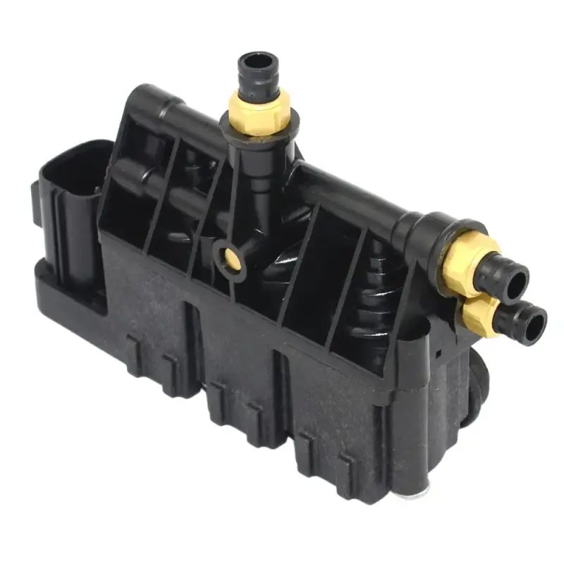 Zawór Blokady Zawieszenia Powietrznego Przód Land Rover Discovery 3 4 LR3 LR4 Sport (2006-2013) RVH500060 RVH000095 RVH000055