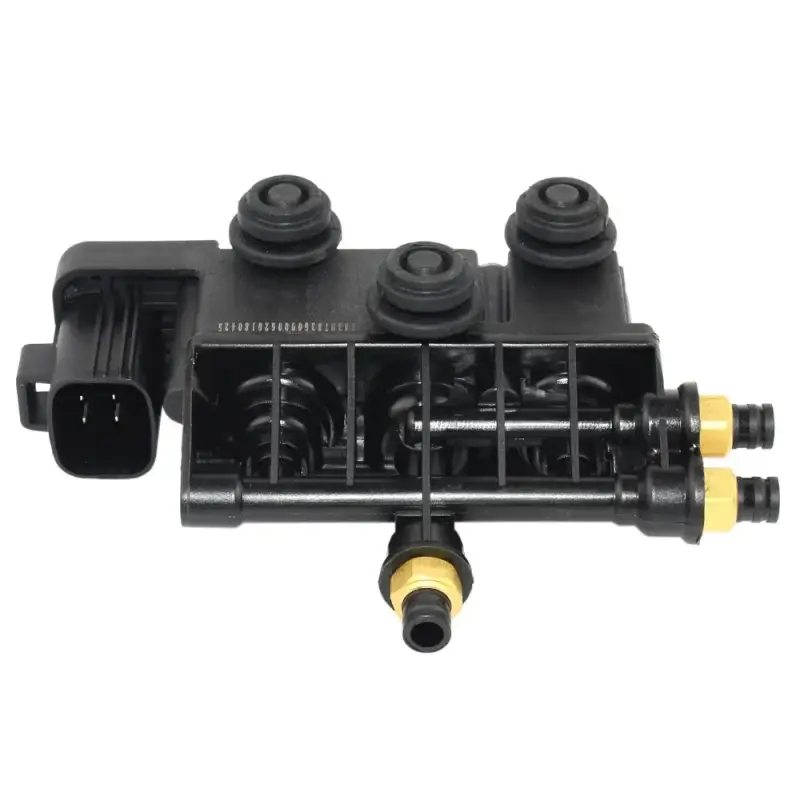 Zawór Blokady Zawieszenia Powietrznego Przód Land Rover Discovery 3 4 LR3 LR4 Sport (2006-2013) RVH500060 RVH000095 RVH000055
