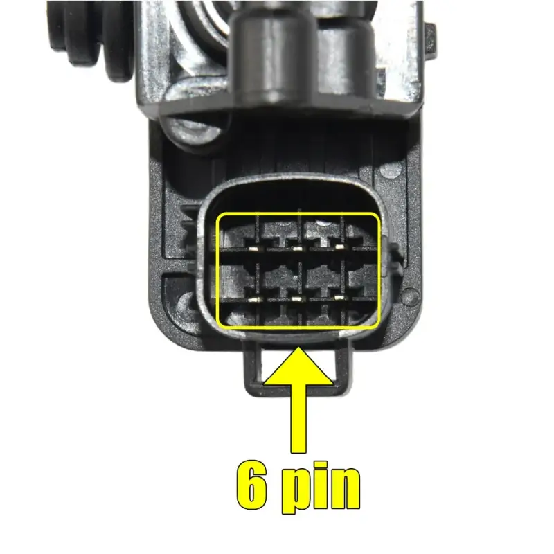 Zawór Blokady Zawieszenia Powietrznego Przód Land Rover Discovery 3 4 LR3 LR4 Sport (2006-2013) RVH500060 RVH000095 RVH000055