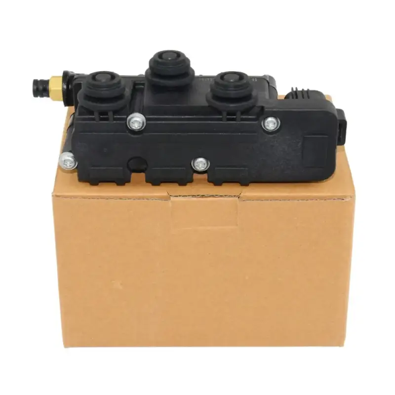 Zawór Blokady Zawieszenia Powietrznego Przód Land Rover Discovery 3 4 LR3 LR4 Sport (2006-2013) RVH500060 RVH000095 RVH000055