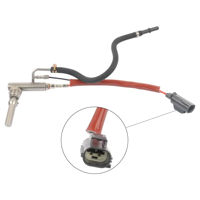 Zawór Parowania Paliwa DPF do Ford Kuga 2.0 TDCi (2008-2012) 1860939 1748653 AV419T540BD