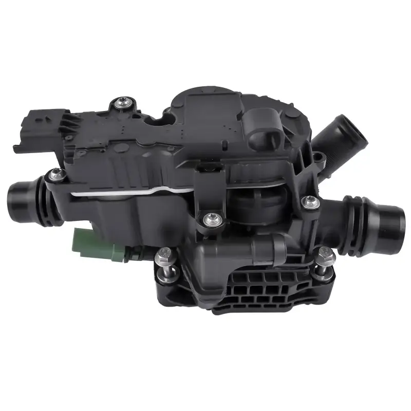 Termostat Obudowa do Peugeot 2008 308 Citroen C3 C4 1.6 Bluehdi 9803549480 9850364680