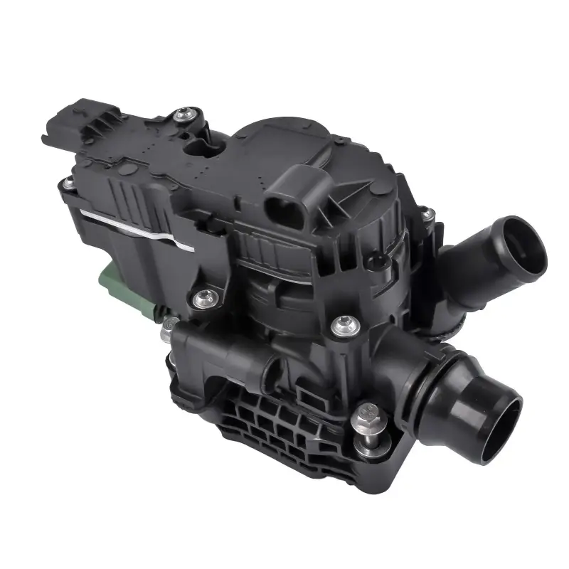 Termostat Obudowa do Peugeot 2008 308 Citroen C3 C4 1.6 Bluehdi 9803549480 9850364680