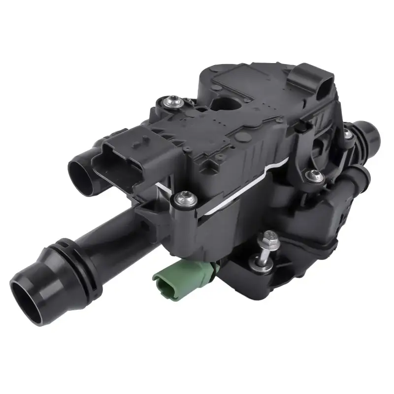 Termostat Obudowa do Peugeot 2008 308 Citroen C3 C4 1.6 Bluehdi 9803549480 9850364680