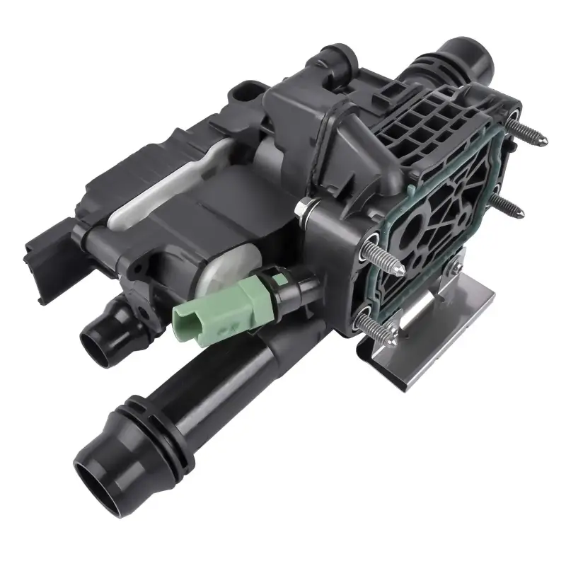 Termostat Obudowa do Peugeot 2008 308 Citroen C3 C4 1.6 Bluehdi 9803549480 9850364680