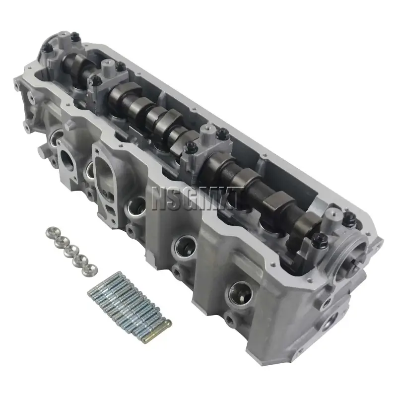 Zespół Głowicy Cylindrów do Volkswagen VW Transporter IV T4 2.4 D (1990-2003) 074103351A