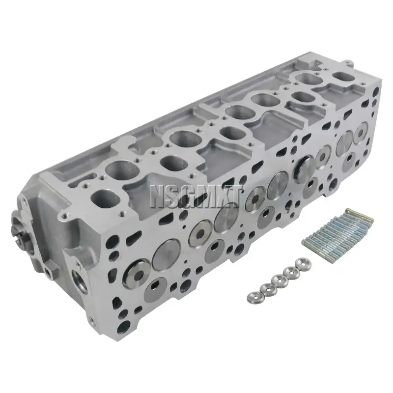 Zespół Głowicy Cylindrów do Volkswagen VW Transporter IV T4 2.4 D (1990-2003) 074103351A