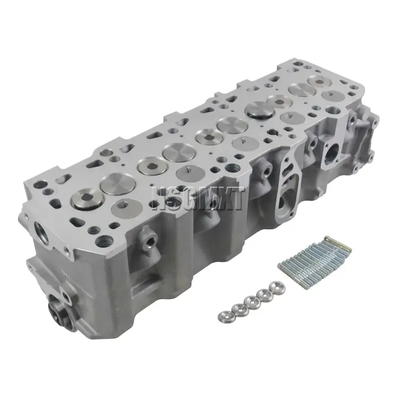 Zespół Głowicy Cylindrów do Volkswagen VW Transporter IV T4 2.4 D (1990-2003) 074103351A