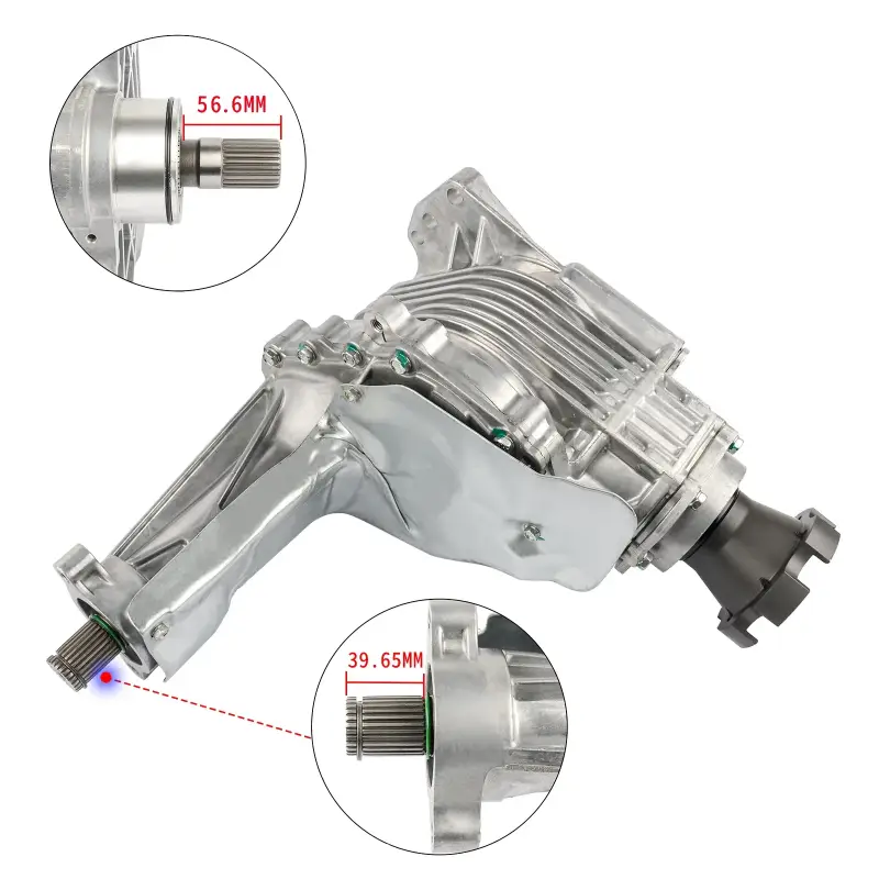 Przekładnia Transferowa dla Opel Antara Chevrolet Captiva 2.2 6 Biegów 24263576 23247713 24258517 24257463