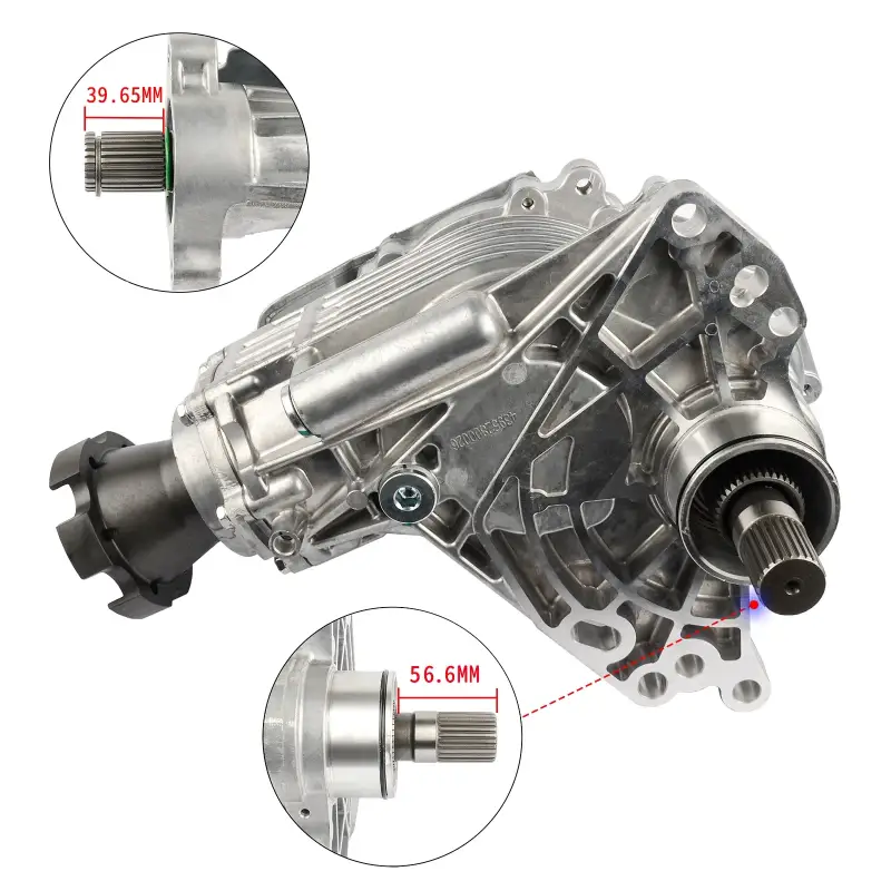 Przekładnia Transferowa dla Opel Antara Chevrolet Captiva 2.2 6 Biegów 24263576 23247713 24258517 24257463