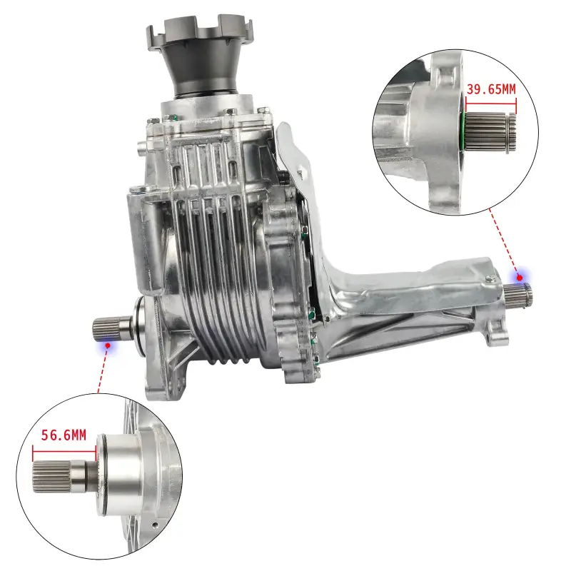 Przekładnia Transferowa dla Opel Antara Chevrolet Captiva 2.2 6 Biegów 24263576 23247713 24258517 24257463