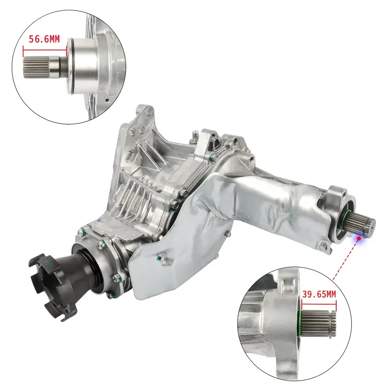 Przekładnia Transferowa dla Opel Antara Chevrolet Captiva 2.2 6 Biegów 24263576 23247713 24258517 24257463