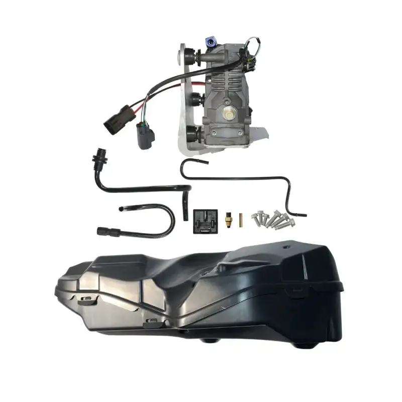AMK Kompresor Powietrza z Osłoną dla LAND ROVER Discovery 3 4 i Range Rover Sport LR045251