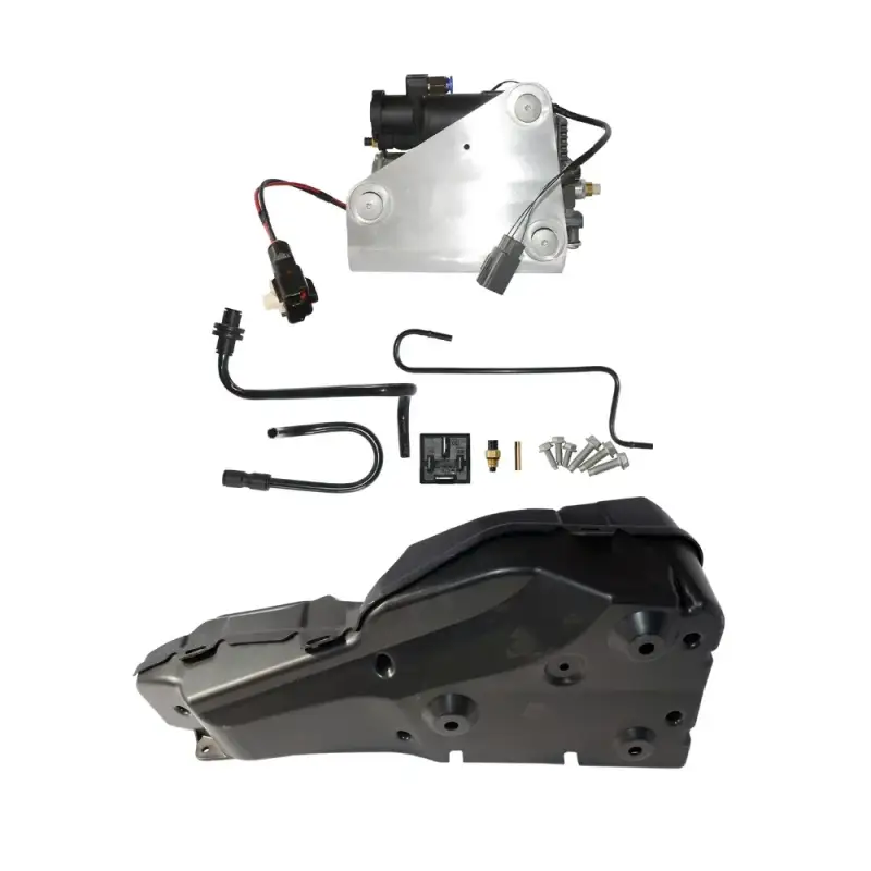 AMK Kompresor Powietrza z Osłoną dla LAND ROVER Discovery 3 4 i Range Rover Sport LR045251