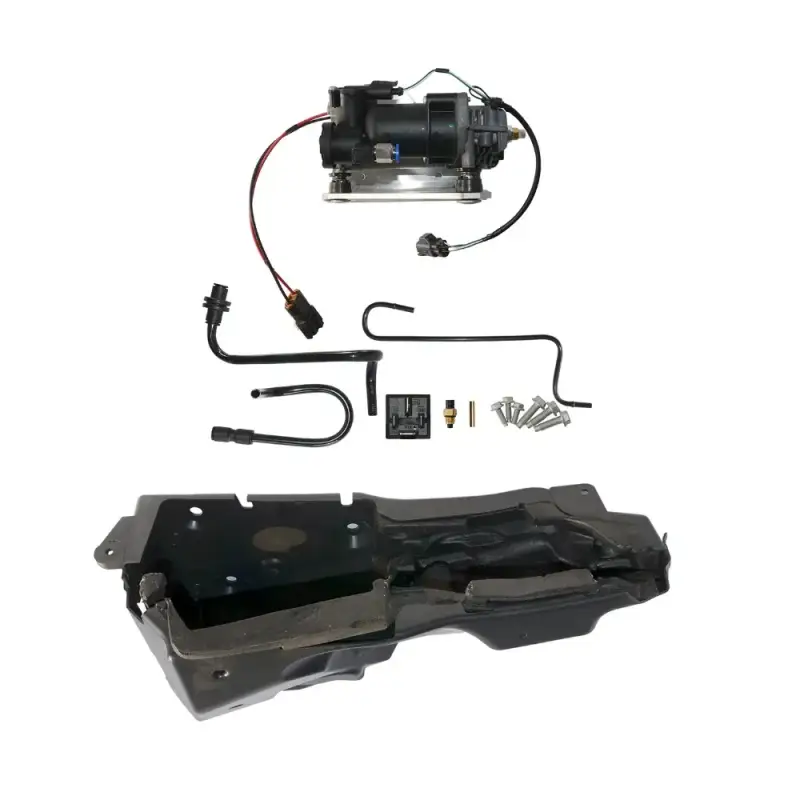 AMK Kompresor Powietrza z Osłoną dla LAND ROVER Discovery 3 4 i Range Rover Sport LR045251