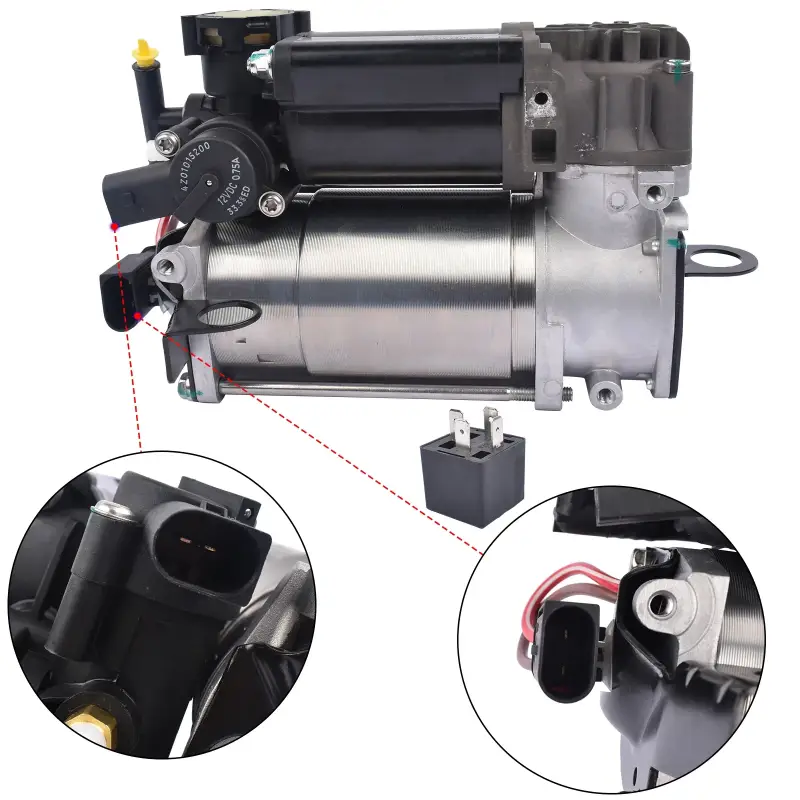 Kompresor Zawieszenia Powietrznego 2113200304 8840103590 dla Mercedes-Benz E-Class W211 S211 W220 C219 A2113200104