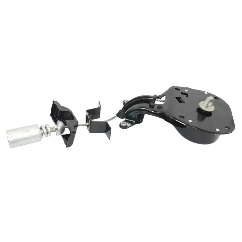 Podnośnik Zapasowego Koła dla Land Rover Discovery 3/4 LR3 LR4 i Range Rover Sport Mechanizm Wyciągarki Koła LR024145 LR064520