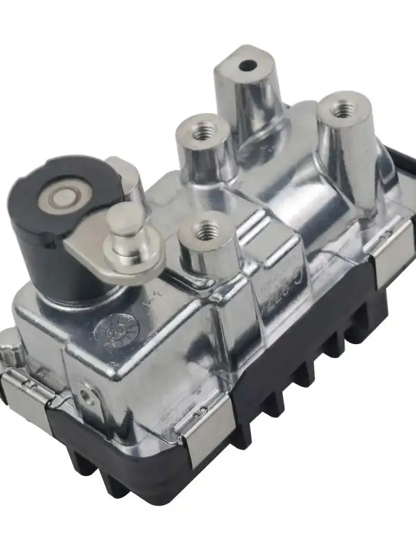 Elektroniczny Aktuator Turbiny Mercedes-Benz C320 E320 E280 ML280 R280 CDI G-219 G-277 765155 6NW008412 6NW009420