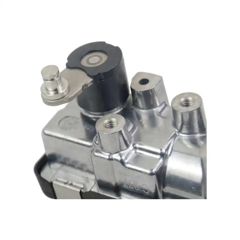 Elektroniczny Aktuator Turbiny Mercedes-Benz C320 E320 E280 ML280 R280 CDI G-219 G-277 765155 6NW008412 6NW009420