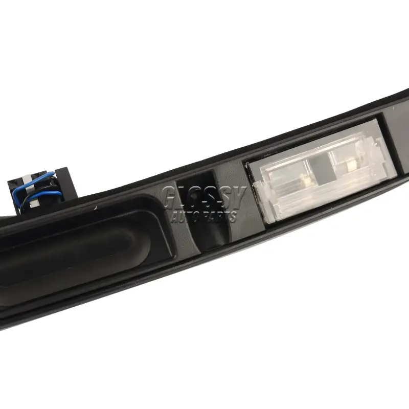 Uchwyt Klapy Bagażnika BMW E46 316i 320i 323i 325i 328i 330i (1998-2005) Czarny 51137171699