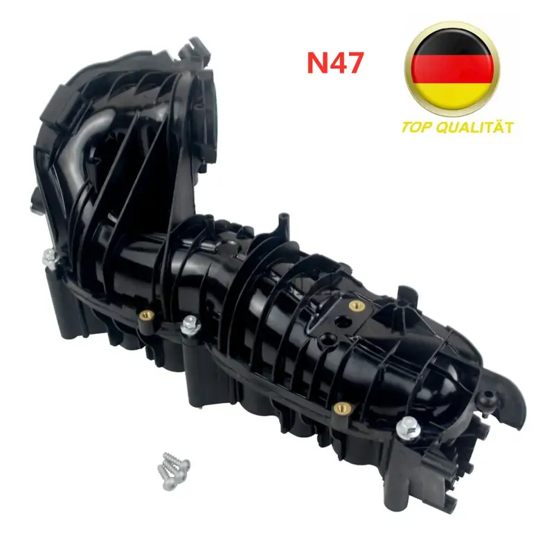 Kolektor Dolotowy BMW N47 2.0d OEM 11618507239 / 11617811214 - 118d 120d 320d 520d X1 X3 E81 E90 E60
