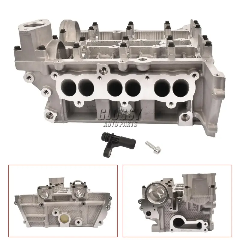 Głowica Silnika 1857524 do FORD FOCUS Transit FIESTA B-MAX C-MAX 1, 0 Ecoboost