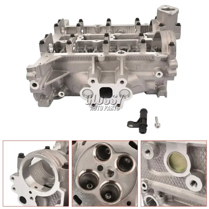 Głowica Silnika 1857524 do FORD FOCUS Transit FIESTA B-MAX C-MAX 1, 0 Ecoboost