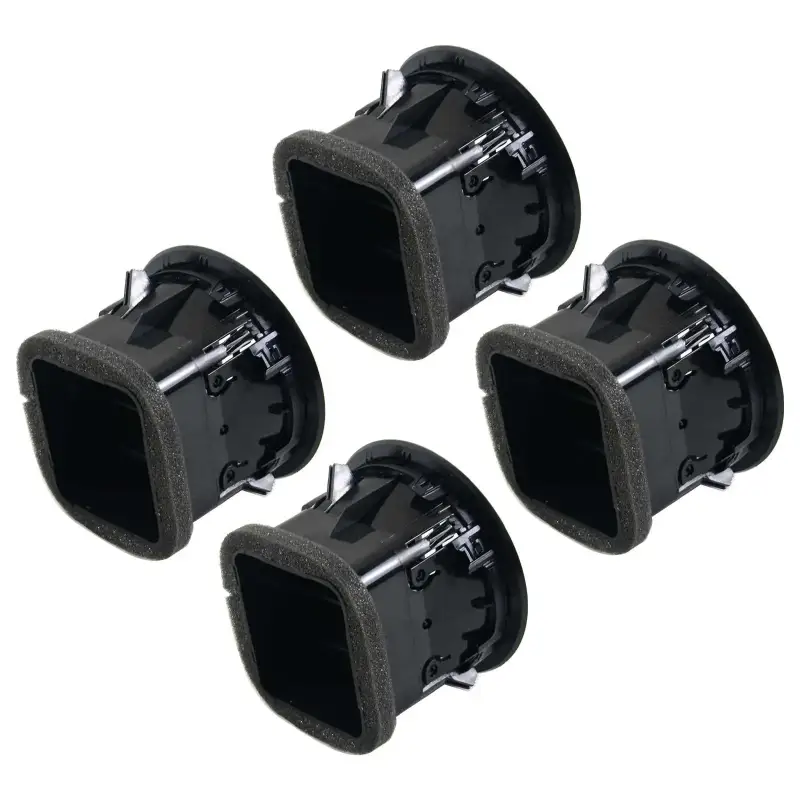 4x Dysze Wentylacyjne Wnętrza Nowe dla Opla Adam Corsa D 2201099 13417363