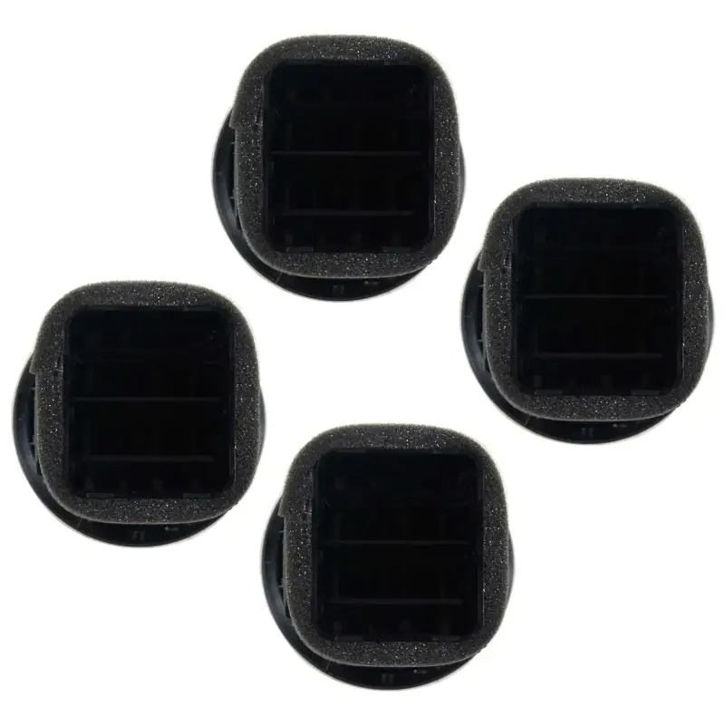 4x Dysze Wentylacyjne Wnętrza Nowe dla Opla Adam Corsa D 2201099 13417363