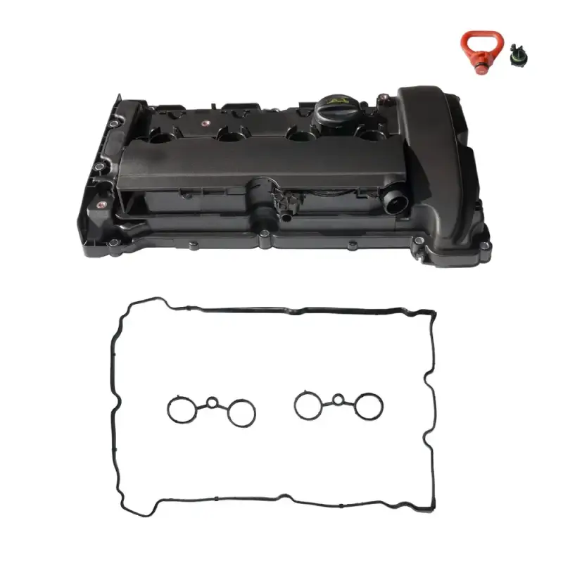 Pokrywa Zaworów Silnika i Uszczelka do BMW Mini R55 R56 R57 R58 1.6T Cooper S JCW N14 11127646555 11127585907 11127572854
